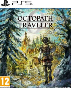 Tv-Spill^Octopath Traveler ZERO (PS5)
