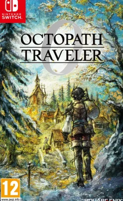Octopath Traveler ZERO (Switch)* Tv-Spill