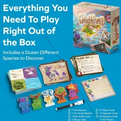 Oddland * Familiespill