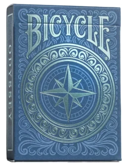 Spillekort Kortstokk^Odyssey Kortstokk