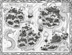 Mikayla Bridge Of Flame and Fury* Barn & Ungdom