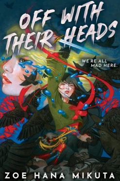 Zoe Hana Mikuta Off With Their Heads* Lgbtq+