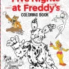 Scholastic Inc. Official Five Nights at Freddy's Coloring Book* Barn & Unge