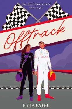 Esha Patel Romantikk^Offtrack (Offtrack Series, Book 1)