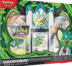 Ogerpon EX Premium Collection* Pokémon Trading Card Game