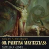 Jeff Miracola Oil Painting Masterclass: Layers, Blending & Glazing* Tegnebøker