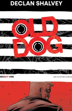 Ariel Zucker-Brull Old Dog, Redact One* Krim & Mysterier