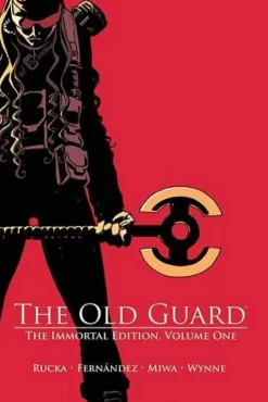 Greg Rucka Lgbtq+^OLD GUARD HC VOL 01 THE IMMORTAL EDITION (MR)