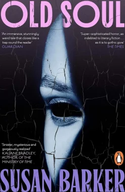 Susan Barker Old Soul* Grøssere