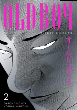 Garon Tsuchiya Kommer Snart^Oldboy Deluxe Edition: Book Two