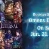 Andre Kortspill^Omens Eternal Booster Display Boks