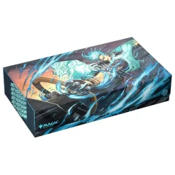 Aetherdrift Magic the Gathering Deck-Bokser & Oppbevaring^Omnihive Card Case Aetherdrift Standard Size XenoSkin (1000+)