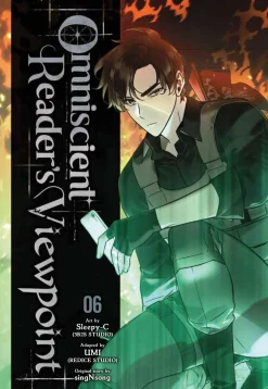 Singnsong Omniscient Reader's Viewpoint Vol. 06* Webtoons