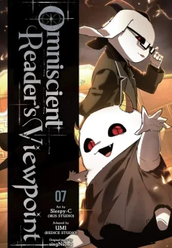 Adnazeer Macalangcom Omniscient Reader's Viewpoint, Vol. 7* Webtoons|Fantasy