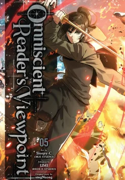 Singnsong Webtoons^Omniscient Reader's Viewpoint Vol. 05