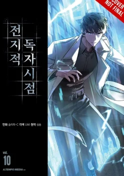 Adnazeer Macalan Omniscient Reader's Viewpoint, Vol. 10* Webtoons