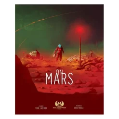 Vital Lacerda Strategi^On Mars