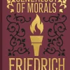 Frederich Nietzsche Filosofi & Livsstil^On the Genealogy of Morals: Gilded Pocket Edition
