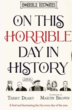 Martin Brown On This Horrible Day in History* Historie|Humor