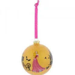 Disney Enchanting Collection Julekuler^Once Upon a Dream Glass Bauble