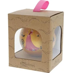 Disney Enchanting Collection Julekuler^Once Upon a Dream Glass Bauble