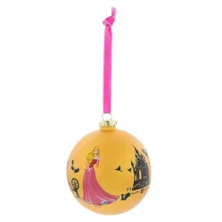 Disney Enchanting Collection Julekuler^Once Upon a Dream Glass Bauble