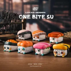 Blind boks Mystery Box^One Bite Su Trading Figure