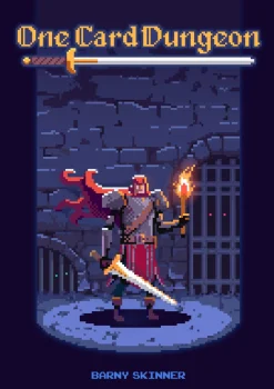 Barny Skinner One Card Dungeon* Spill For To