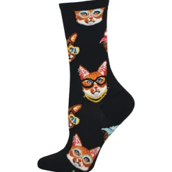 Socksmith One Cool Cat Socks (35-42)* Sokker & Fottøy