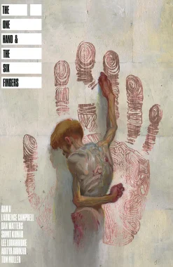 Ram V Science Fiction^One Hand And the Six Fingers