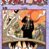 Eiichiro Oda Barn & Unge|Barn^One Piece 4 (Japansk)