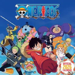 Kalendere^One Piece 2026 Square Calendar