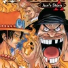 Eiichiro Oda One Piece: Ace's Story, Vol. 2 (Light Novel)* One Piece
