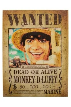 Adventskalendere|Julepynt^One Piece Adventskalender 2025