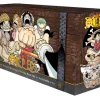 Eiichiro Oda One Piece Box Set 1: East Blue and Baroque Works* One Piece|Samlebokser