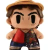 One Piece DZNR Plush Figur 18 cm* Bamser Og Kosedyr