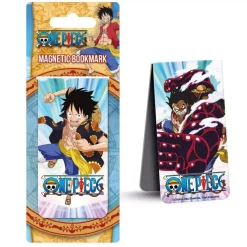 Pyramid Magnetic Bookmarks Bokmerker^One Piece (Gear 4 Transformation) Magnetic Bookmark