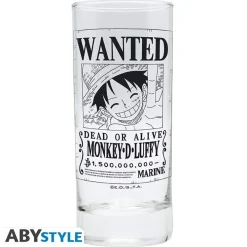 One Piece Glasses Set of 3* Glass