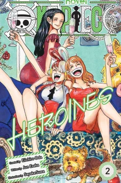 Jun Esaka One Piece Heroines Vol. 02* Fantasy