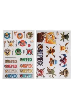 One Piece Icons and Logos Sticker Set (36)* Klistremerker