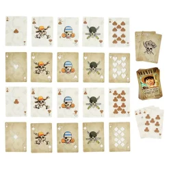 Spillekort, One Piece Kortstokk|Klassikere^One Piece Kortstokk