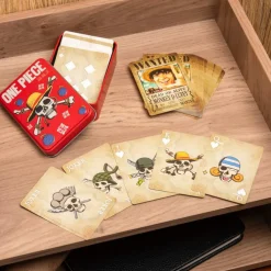 Spillekort, One Piece Kortstokk|Klassikere^One Piece Kortstokk