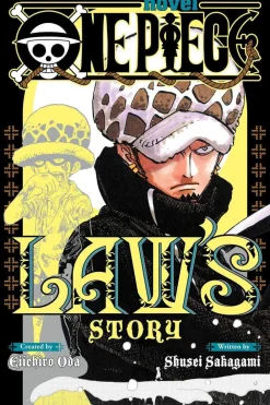 Eiichiro Oda Fantasy^One Piece: Law's Story