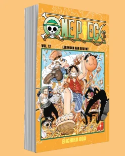 Eiichiro Oda One Piece^One Piece NO (12)