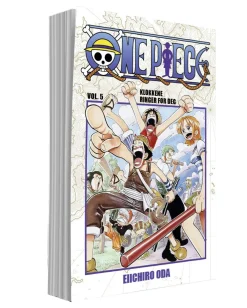 Eiichiro Oda One Piece NO ( 5)* One Piece
