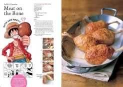 Sanji Kokebøker^One Piece: Pirate Recipes