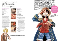 Sanji Kokebøker^One Piece: Pirate Recipes