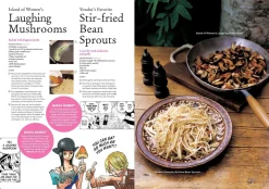 Sanji Kokebøker^One Piece: Pirate Recipes