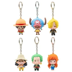 Blind boks One Piece Pocket Hero Series Trading Keychain* Mystery Box