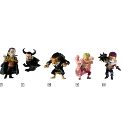 One Piece Rival World WCF Collectable Trading Figure 7 cm* Mystery Box